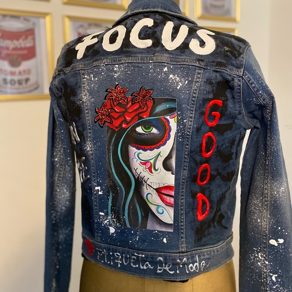 Focus on the good Jacket - Picture 3 of 6
